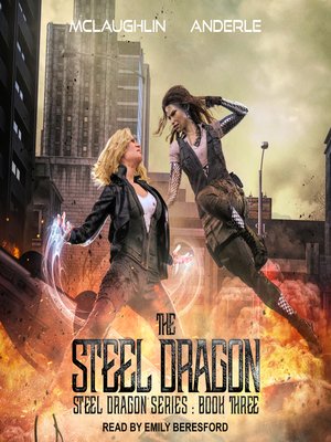 cover image of Steel Dragon 3